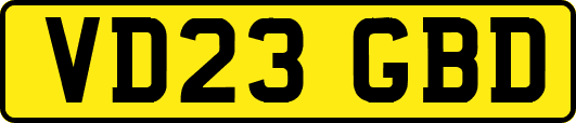 VD23GBD