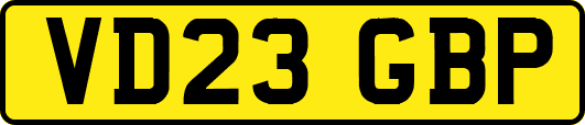 VD23GBP