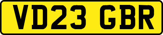 VD23GBR