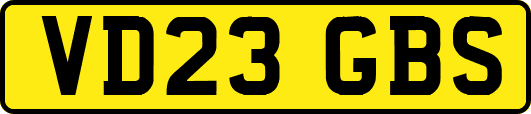 VD23GBS