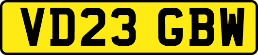 VD23GBW