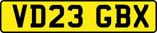 VD23GBX