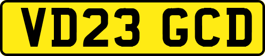 VD23GCD