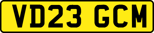 VD23GCM