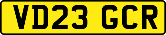 VD23GCR