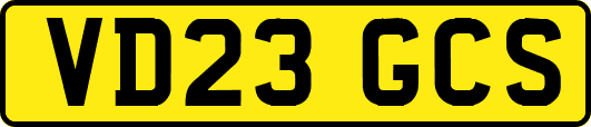 VD23GCS