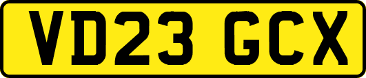 VD23GCX