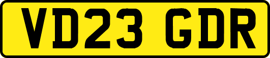 VD23GDR
