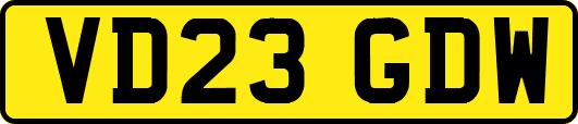 VD23GDW