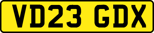 VD23GDX