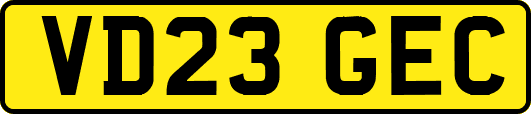 VD23GEC