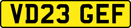 VD23GEF