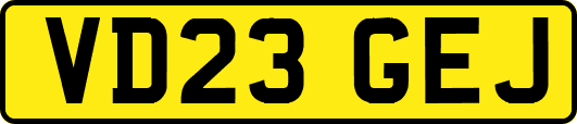 VD23GEJ