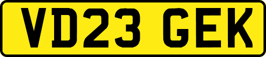 VD23GEK