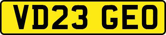VD23GEO