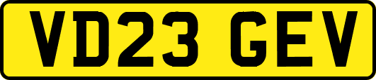 VD23GEV