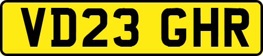 VD23GHR