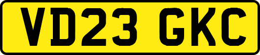 VD23GKC