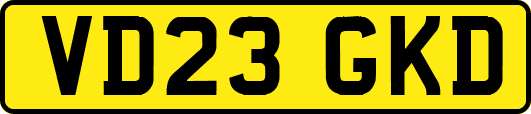 VD23GKD