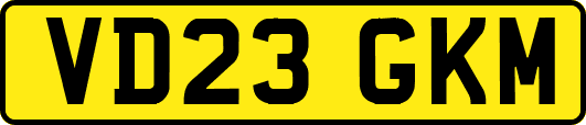 VD23GKM