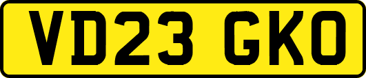 VD23GKO