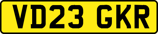 VD23GKR