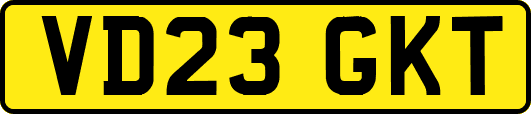 VD23GKT