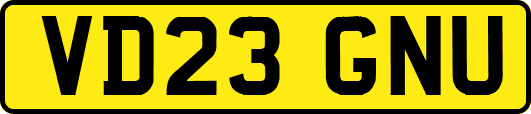 VD23GNU