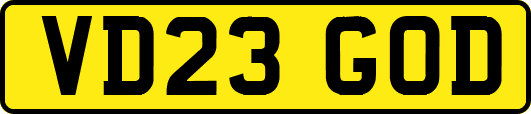 VD23GOD