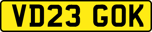 VD23GOK