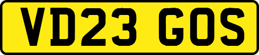 VD23GOS