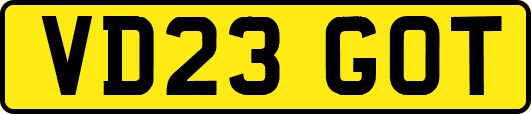 VD23GOT