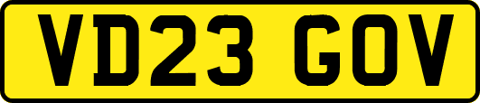 VD23GOV
