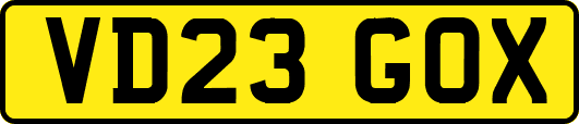 VD23GOX