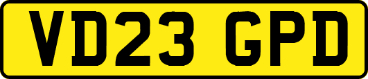 VD23GPD