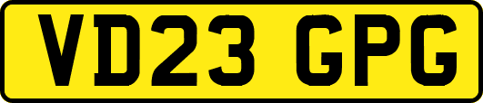 VD23GPG