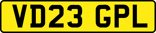 VD23GPL
