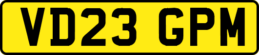 VD23GPM