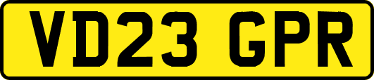 VD23GPR