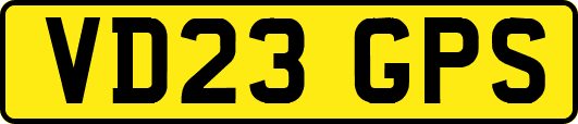 VD23GPS