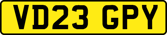 VD23GPY