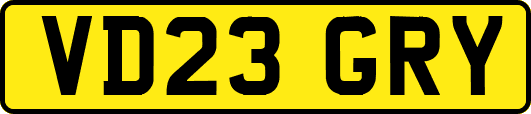 VD23GRY