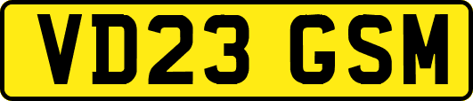VD23GSM