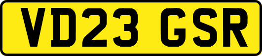 VD23GSR
