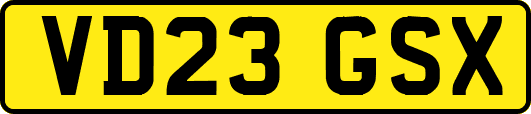 VD23GSX