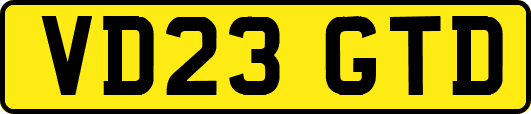 VD23GTD