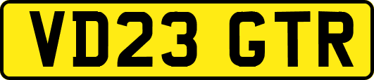 VD23GTR