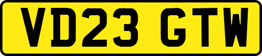 VD23GTW