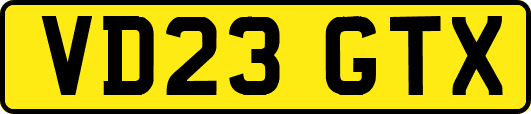 VD23GTX