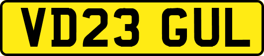 VD23GUL